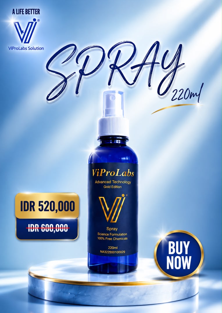 Gold Edition Spray - Image 3
