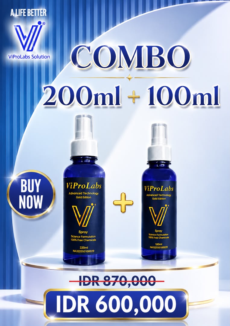 Gold Edition Spray - Image 4